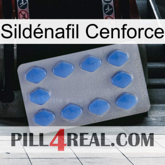 Sildénafil Cenforce 21